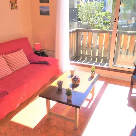 Lägenhet T2 Avec Balcon Et Garage - 6 Couchages A - Fr-1-457-149 Saint-Lary-Soulan