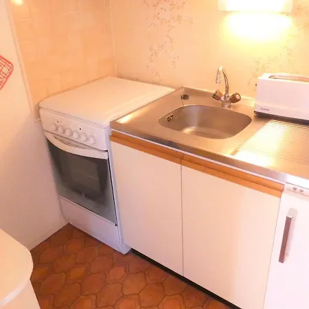 T2 Avec Balcon Et Garage - 6 Couchages A - Fr-1-457-149