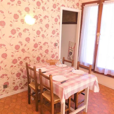 Apartment T2 Avec Balcon Et Garage - 6 Couchages A - Fr-1-457-149 *