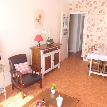 T2 Avec Balcon Et Garage - 6 Couchages A - Fr-1-457-149 Apartment