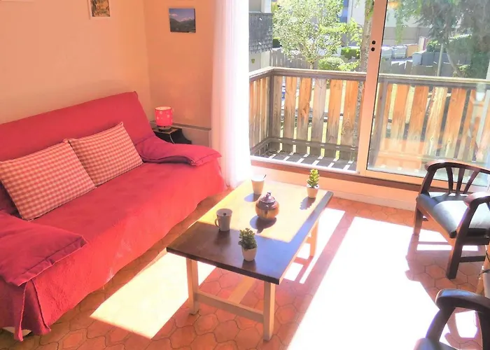 Διαμέρισμα T2 Avec Balcon Et Garage - 6 Couchages A - Fr-1-457-149 Saint-Lary-Soulan