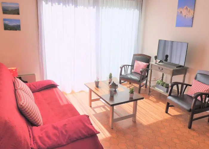 T2 Avec Balcon Et Garage - 6 Couchages A - Fr-1-457-149 * Saint-Lary-Soulan