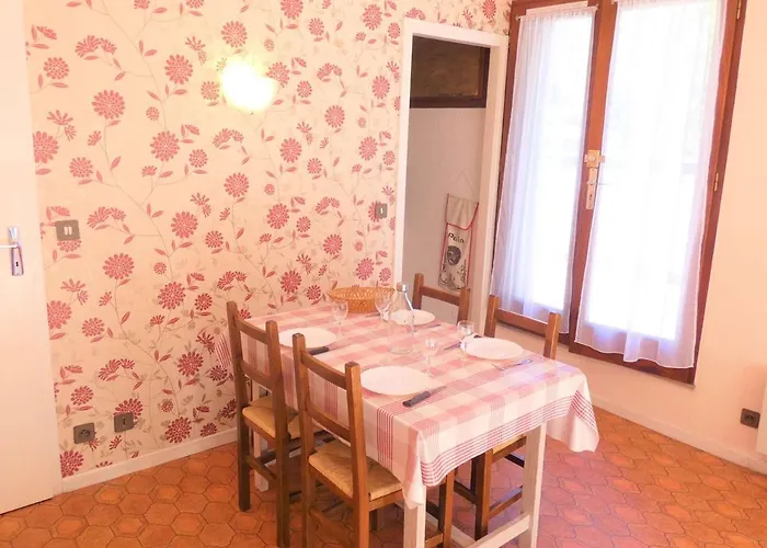 Διαμέρισμα T2 Avec Balcon Et Garage - 6 Couchages A - Fr-1-457-149 *