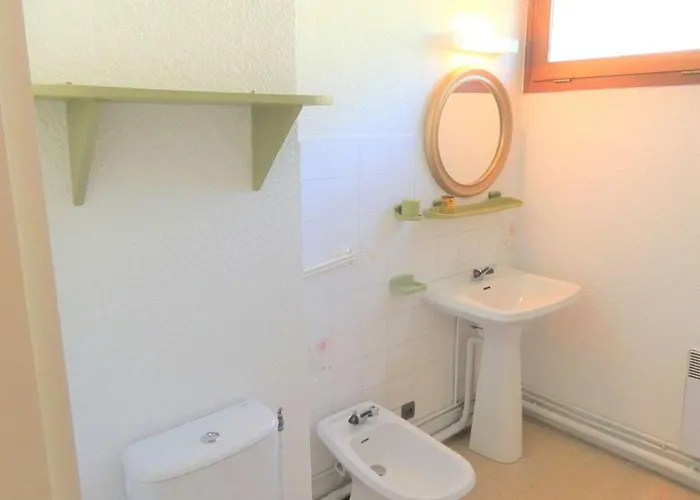 Διαμέρισμα T2 Avec Balcon Et Garage - 6 Couchages A - Fr-1-457-149 *