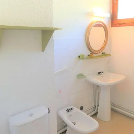 شقة T2 Avec Balcon Et Garage - 6 Couchages A - Fr-1-457-149 *